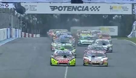 Highlights: Lo mejor de la tercera hora en Buenos Aires