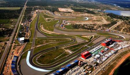 El Gran Premio de Argentina 2021 fue postergado