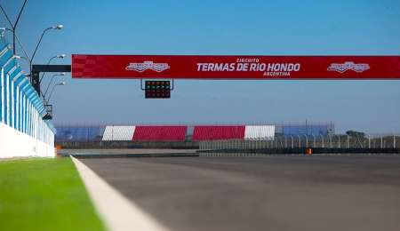 El Cronograma para Termas