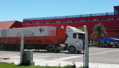 Se instala MotoGP en Las Termas de Río Hondo