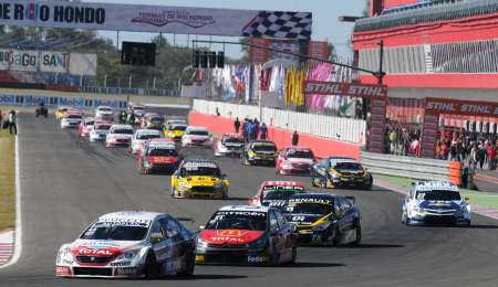 Historial de Termas: Pernía y Yannantuoni, repitieron triunfos