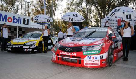 Boxes Abiertos, en las calles de Termas