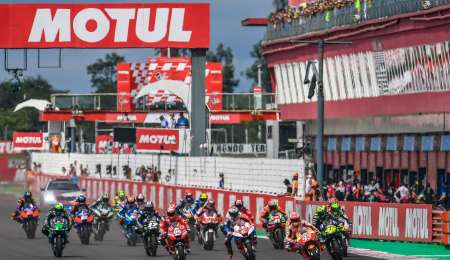 El GP de Argentina de Moto GP está confirmado para 2021