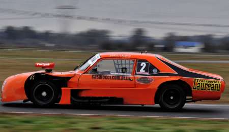 Ganó Cutini y lidera el Play Off del TC Rioplatense