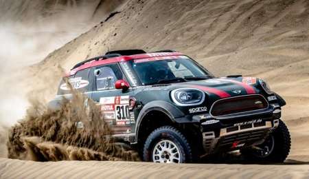 Orly Terranova se reenganchará tras el día de descanso