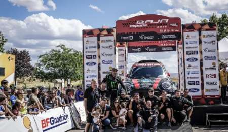 VICTORIA DE TERRANOVA EN LA BAJA ESPAÑA