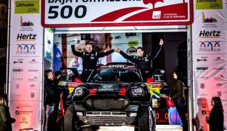 Los argentinos que competirán en el Dakar