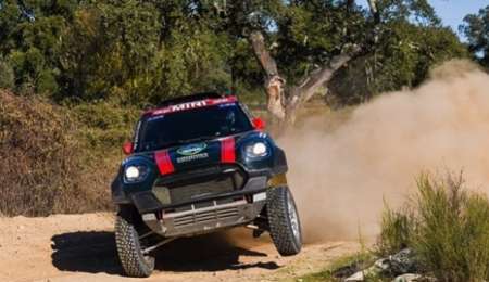 Terranova, dueño de la Copa del Mundo FIA de Bajas Cross Country