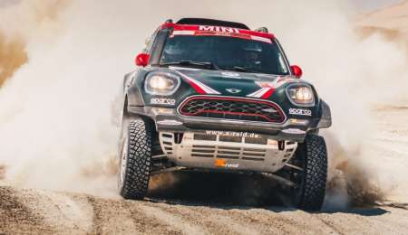 Orly Terranova celebró en el Desafío Inca