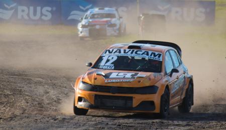 Mariano Terraza dice presente en el Gálvez