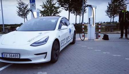 ¿Cuáles son los autos eléctricos más elegidos en el mundo?