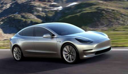 Tesla presentó su nuevo eléctrico