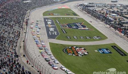Nascar anunció la "Carrera de las Estrellas"