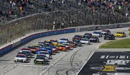 Nascar: Así quedaron los playoff a dos fechas del final