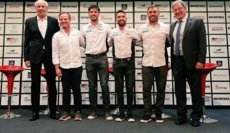 Sorpresa en Toyota: Altuna no seguirá en 2020