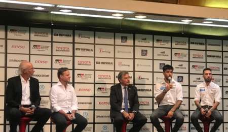 "La actividad en Toyota es mucho más intensa de lo imaginado”