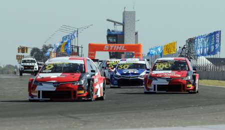 Claudio Pfening: "En poco tiempo ya vamos a estar peleando más adelante"