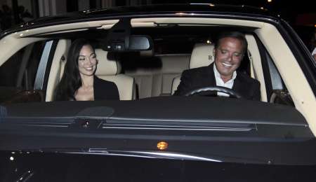 Los autos que quedaron marcados en la vida de Luis Miguel