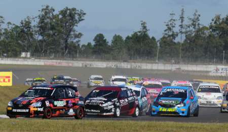 Formato: así correrá el Turismo Pista este fin de semana