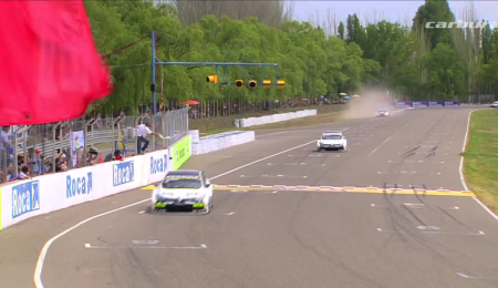 Las voces del podio de General Roca