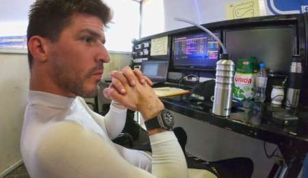 Extraña comunicación de Werner con su box