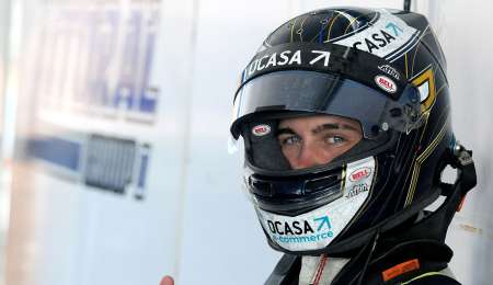 Tiago Pernía, la nueva incorporación del Werner Competición