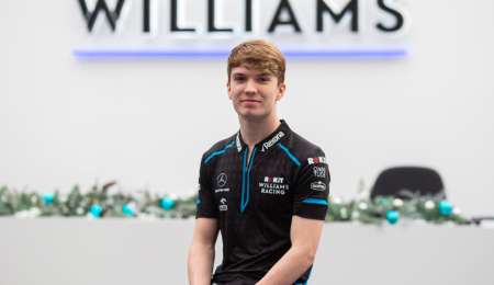 Ticktum ganó pero tuvo un susto: ¡Se le cruzó un perro!