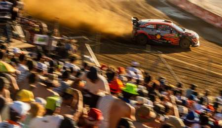 Neuville confía en que puede lograr su primer título del WRC