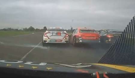 Risatti, Chapur y Pernía, cortados por la misma tijera