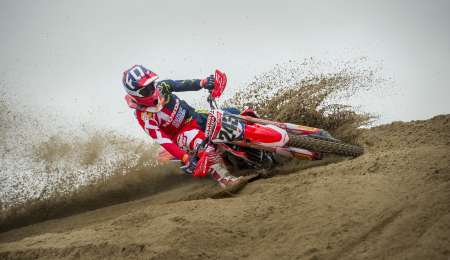 MXGP: Gajser vuelve este fin de semana en Valkenswaard