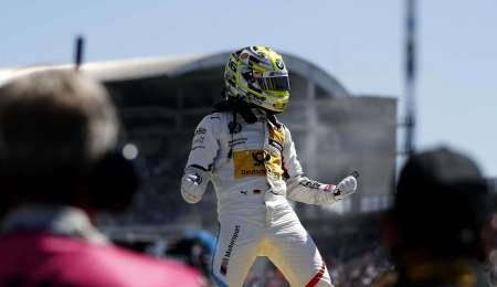 "Maldita sea Mercedes, no deberías dejar el DTM"