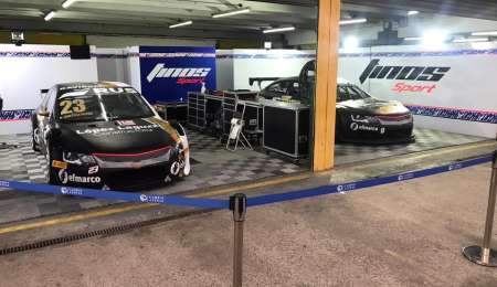 El equipo Tinos Sport suma un Top Race V6