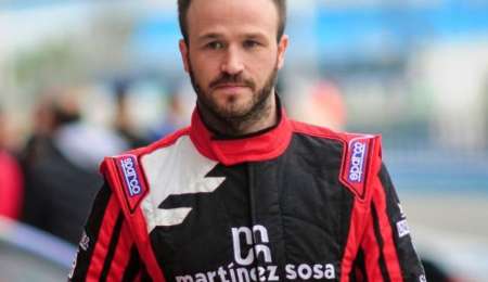 Canapino se llevó el entrenamiento del viernes