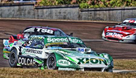 Están nuevamente para campeón