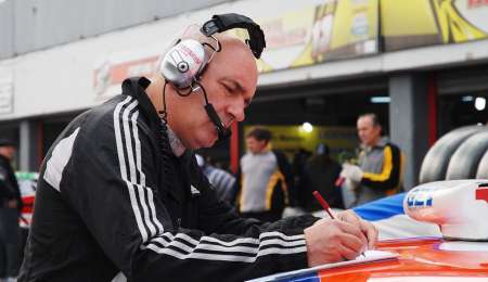 "Tito" Pérez se suma al Top Race, Tango Sports Team y Rallycross CARX 