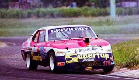 Urretavizcaya: a 35 años de su debut en el TC