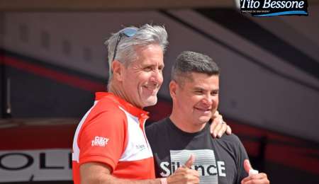 Bessone: "Los pilotos de ahora no están cerca de la gente"