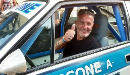 Bessone: “Es un volver a vivir cada vez que me subo a un TC”