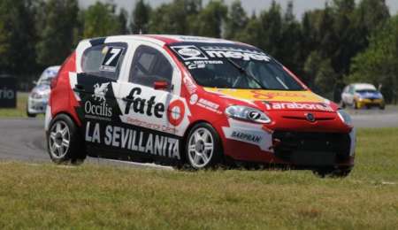 Ortega con la mejor serie