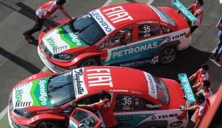 Fiat buscará seguir al frente