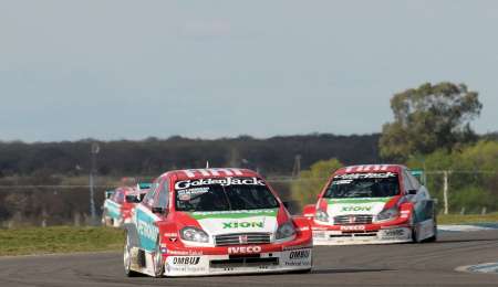 Fiat con debut incluido