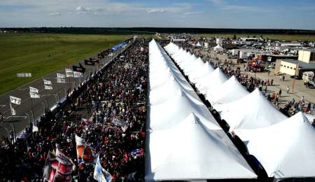Los horarios del TC para La Pampa