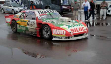 Ford y Chevrolet llegan con ventaja a Toay