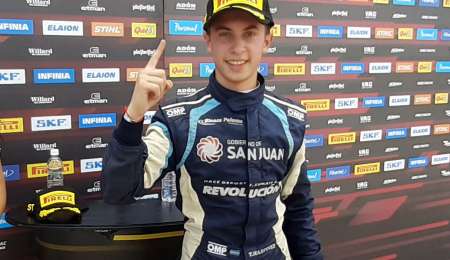 “Fue una sorpresa, este momento no me lo esperaba”