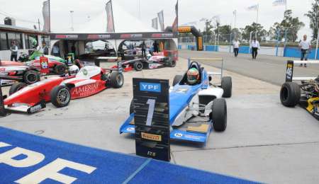 Tobías Martínez llegará puntero a la última fecha