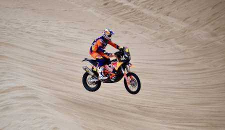 Price, rey de las dos ruedas