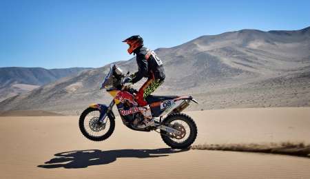 Motos: Toby Price gana la etapa de hoy y Walkner sigue puntero