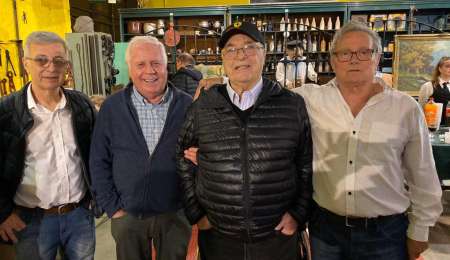 Pairetti: "El automovilismo fue todo para mí"