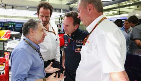 FIA estudia la denuncia de Red Bull