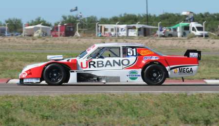 Urreta el más rápido de la mañana